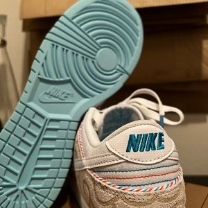 Nike Barbershop Dunk